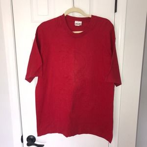 Vintage Tweety Bird Tee 1996 Looney Tunes Lg